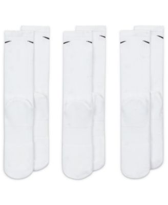Men's Everyday Crew Socks, 3-Pack