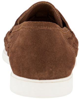 Men's Slip-on Penny Loafers