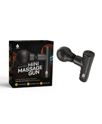Pursonic Portable Mini Massage Gun - Black 25$