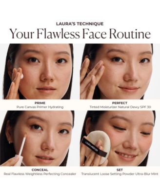 Mini Translucent Loose Setting Powder Ultra-Blur