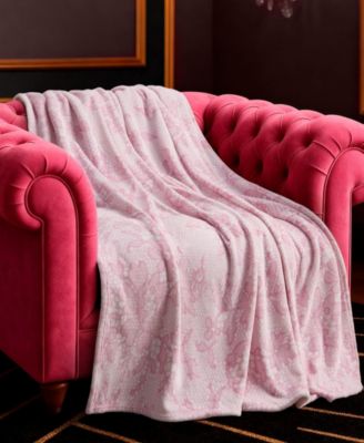 Oversized Plush Throw, 60" x 70"