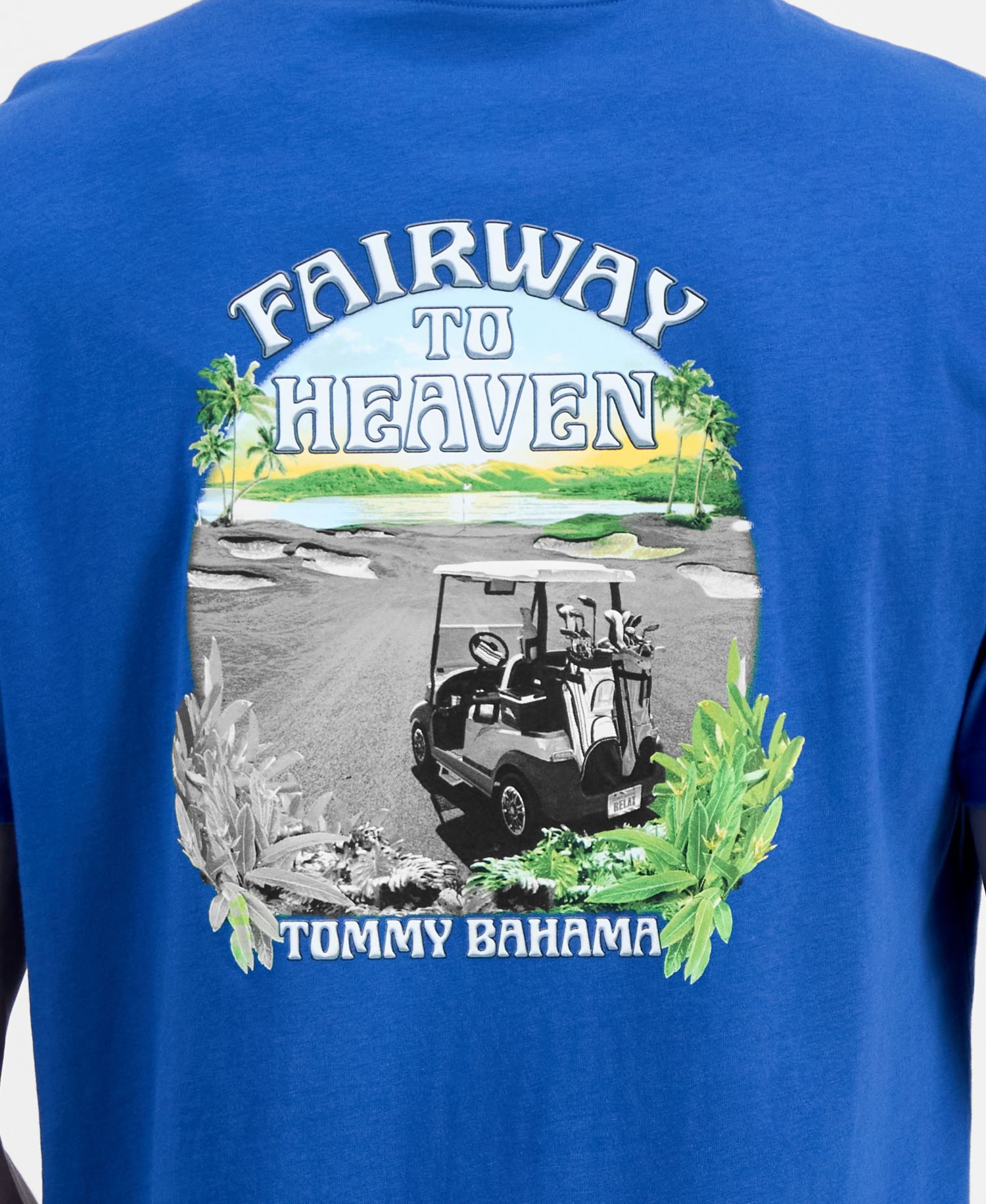 Men's Fairway To Heaven T-Shirt