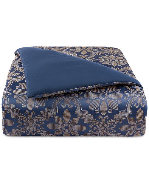 Martha Stewart Collection CLOSEOUT! Rosario 14 Piece Comforter Sets