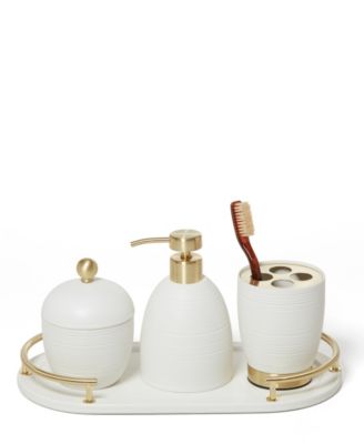 Dubai 4-Pc. Bath Set