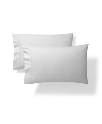 Spencer 475 Thread Count Cotton Sateen Pillowcase Pair, King