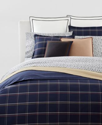 Collier 3-Pc. Duvet Cover Set, Full/Queen
