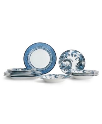 Monarcha 12-Piece Dinnerware Set, Service For 4