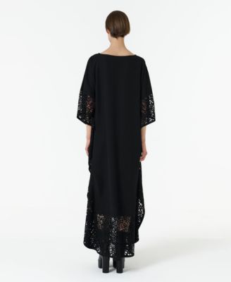 Women's Laser-Cut Kaftan