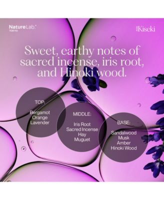 Kiseki Molecular Repair Mizu Hair Oil, 1.25 oz.