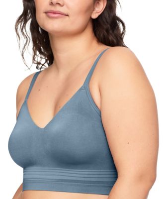 Warners&reg; No Side Effects&reg; Underarm and Back-Smoothing Comfort Wireless Lift T-Shirt Bra RN2231A