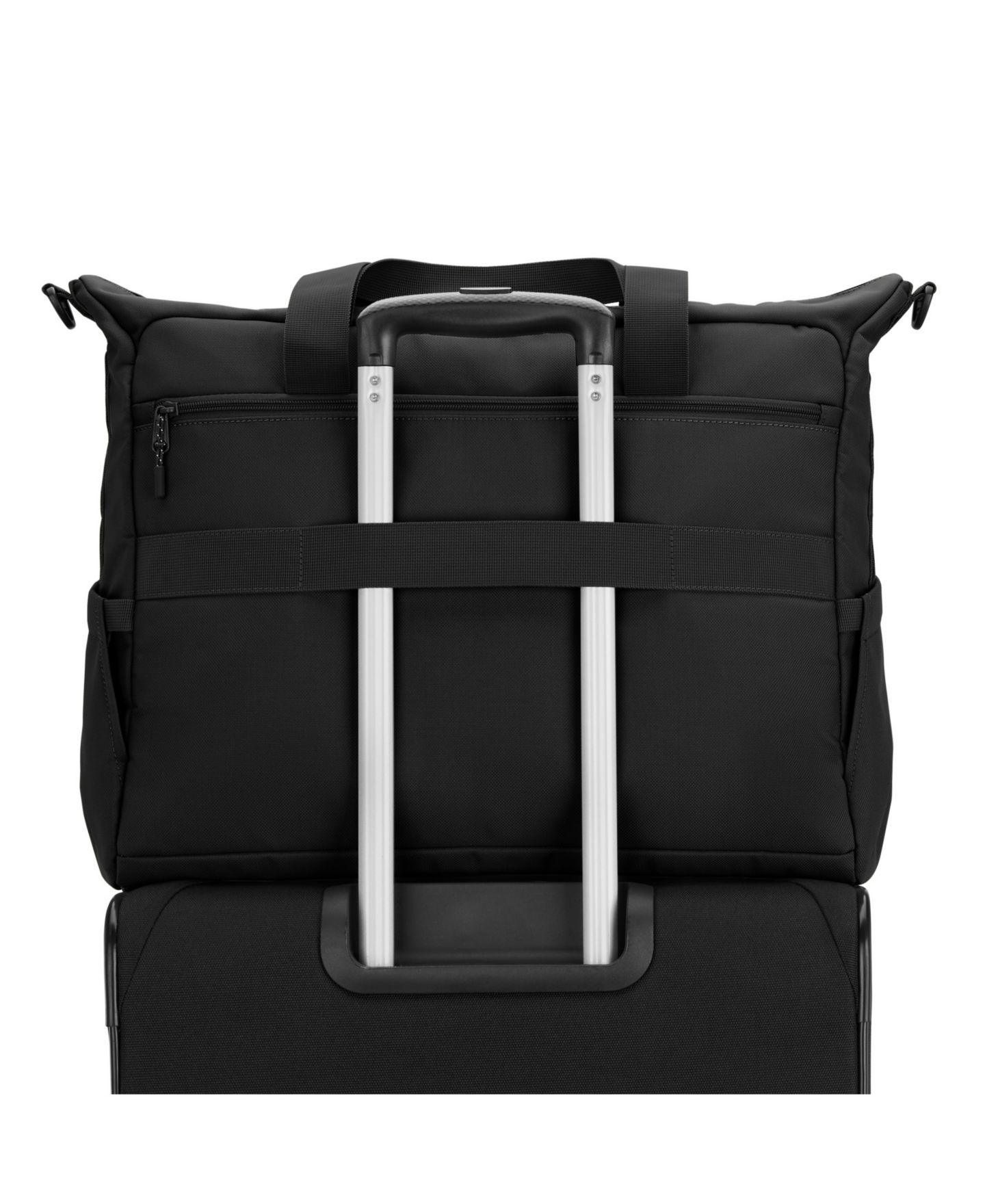 Сумка High Sierra Lineage 18" Tote, цвет: Чёрный — фото 5