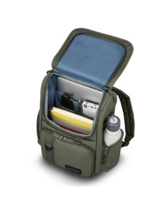 Lineage 15" Flap Backpack