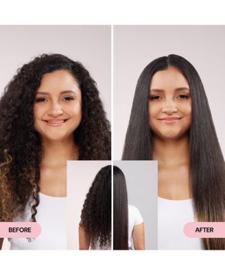 Professional Hair Straight Forward Titanium Flat Iron