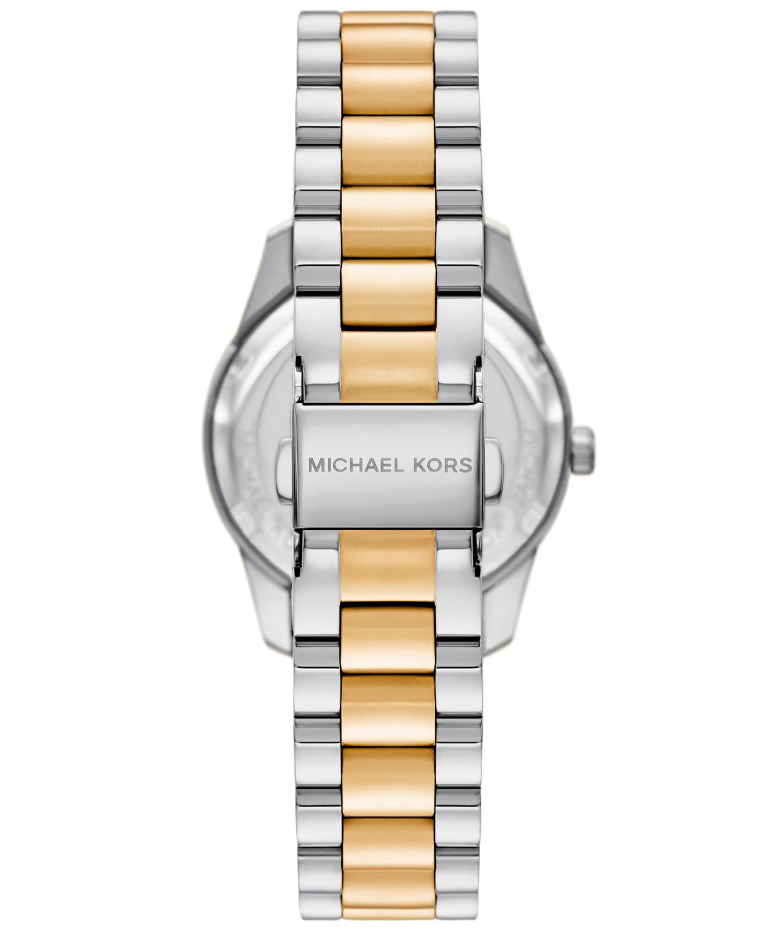 Women's Lexington Quartz Multifunction Two-Tone Stainless Steel Watch 34mm