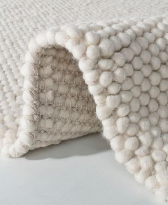 Carisbrooke LRL6320A Cream 2'6" X 8' Runner Area Rug