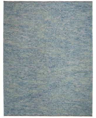Eleanora LRL6503A Blue 8' X 10' Area Rug