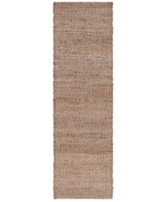 Callum Weave LRL7450C Wild Indigo 2'3" X 8' Runner Area Rug