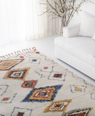 Nahla LRL7526A Desert 8' X 10' Area Rug