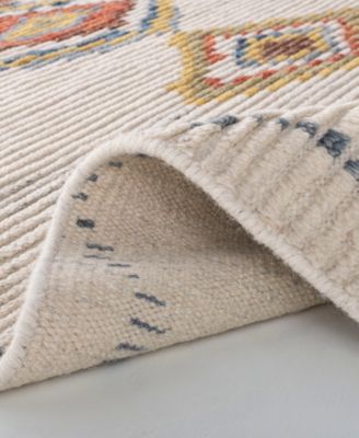 Nahla LRL7526A Desert 5' X 8' Area Rug