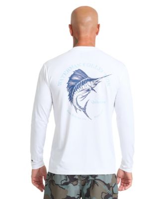 Quiksilver Men's Long-Sleeve Cool Breeze T-Shirt