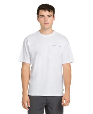 Quiksilver Men's Short-Sleeve Angler T-Shirt