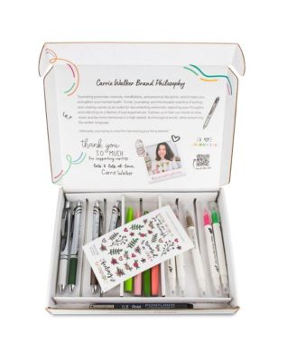 Feeling Grounded Journaling Pack