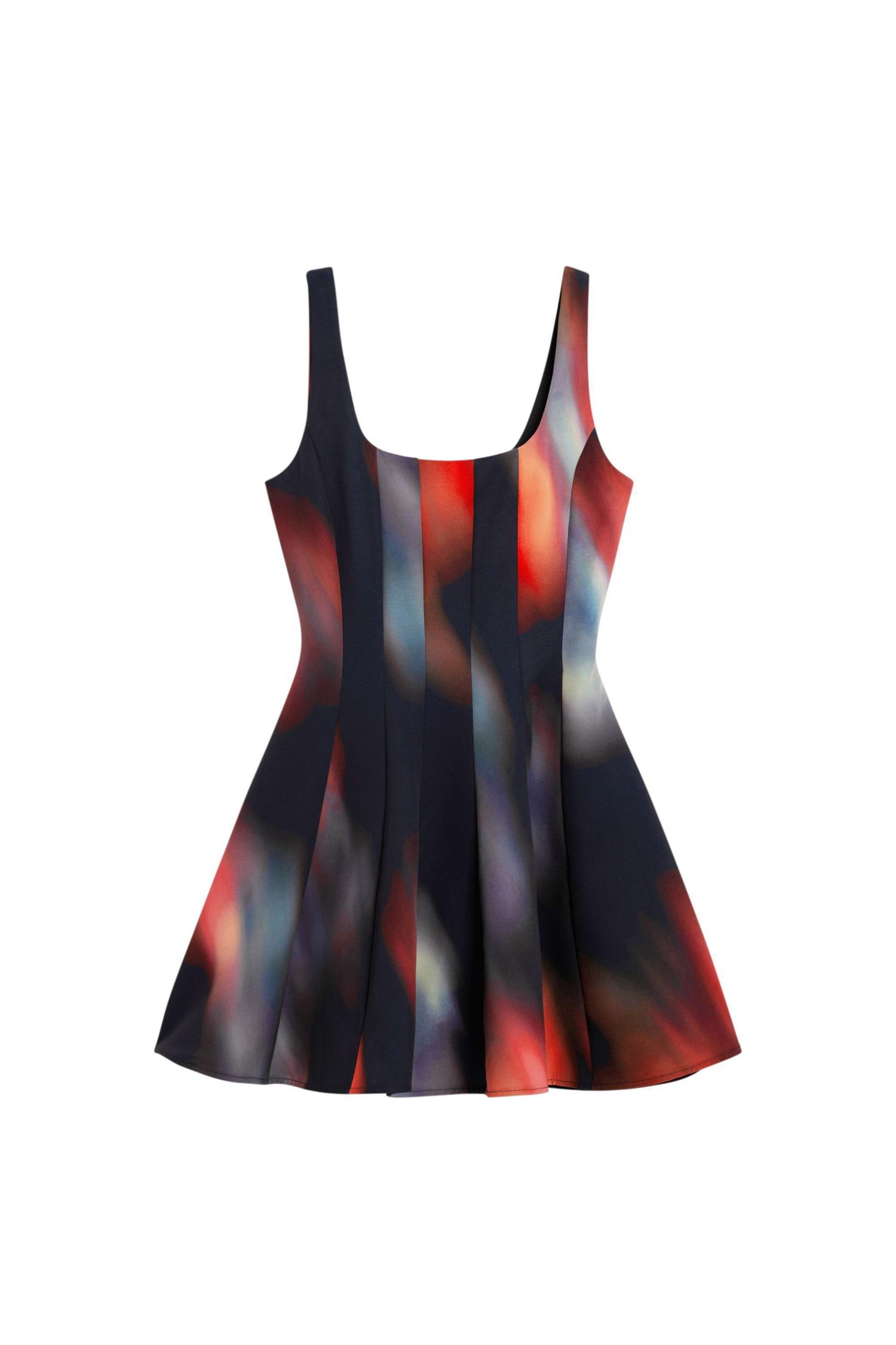 Women's Short dress panels