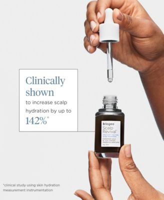 Scalp Revival Charcoal + Tea Tree Scalp Treatment, 2 oz.