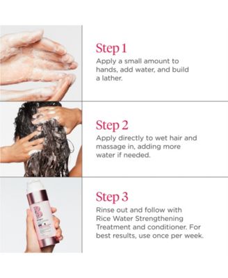 Don't Despair Repair Rich Rice Shampoo Concentrate, 3 oz.