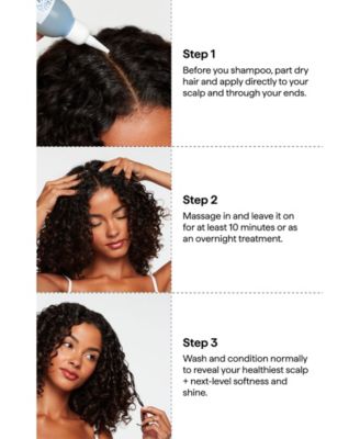 Scalp Revival Rosemary Pre-Wash Oil, 3.4 oz.