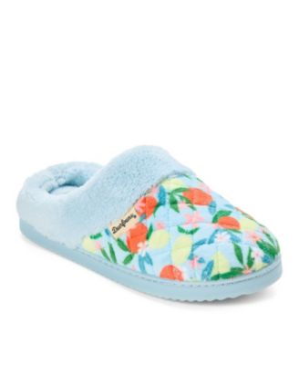 Women's Libby Quilted Terry Clog House Slipper