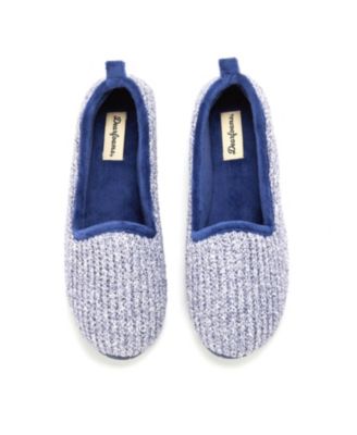 Women's Rachel Marled Chenille Closed Back House Slipper