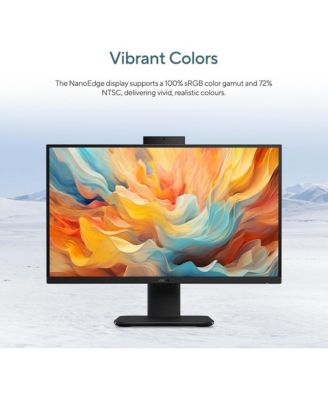 27" All-in-One Desktop Intel Core i5 13420H 16GB RAM 1TB SSD Windows 11 Home Full HD Touchscreen.