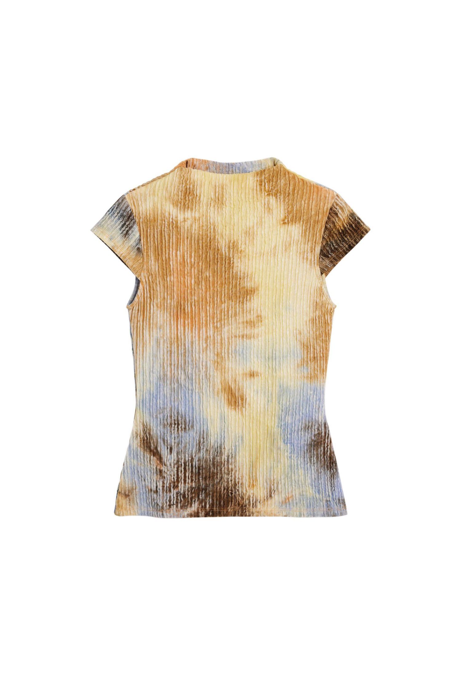 Women's Textured t-shirt