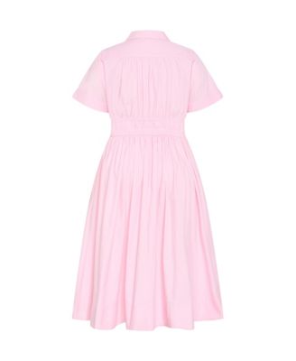 Women's Lana Midi Shirt Dress