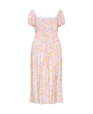 Women's Amalie Print Maxi Dress