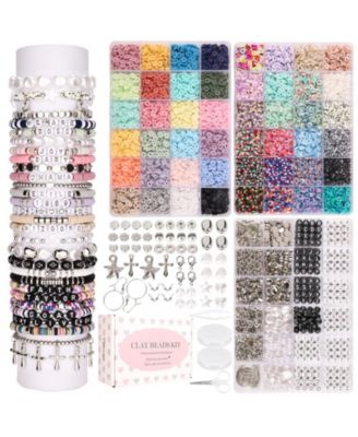 Friendship Bracelet Making Kit 10,500 Piece