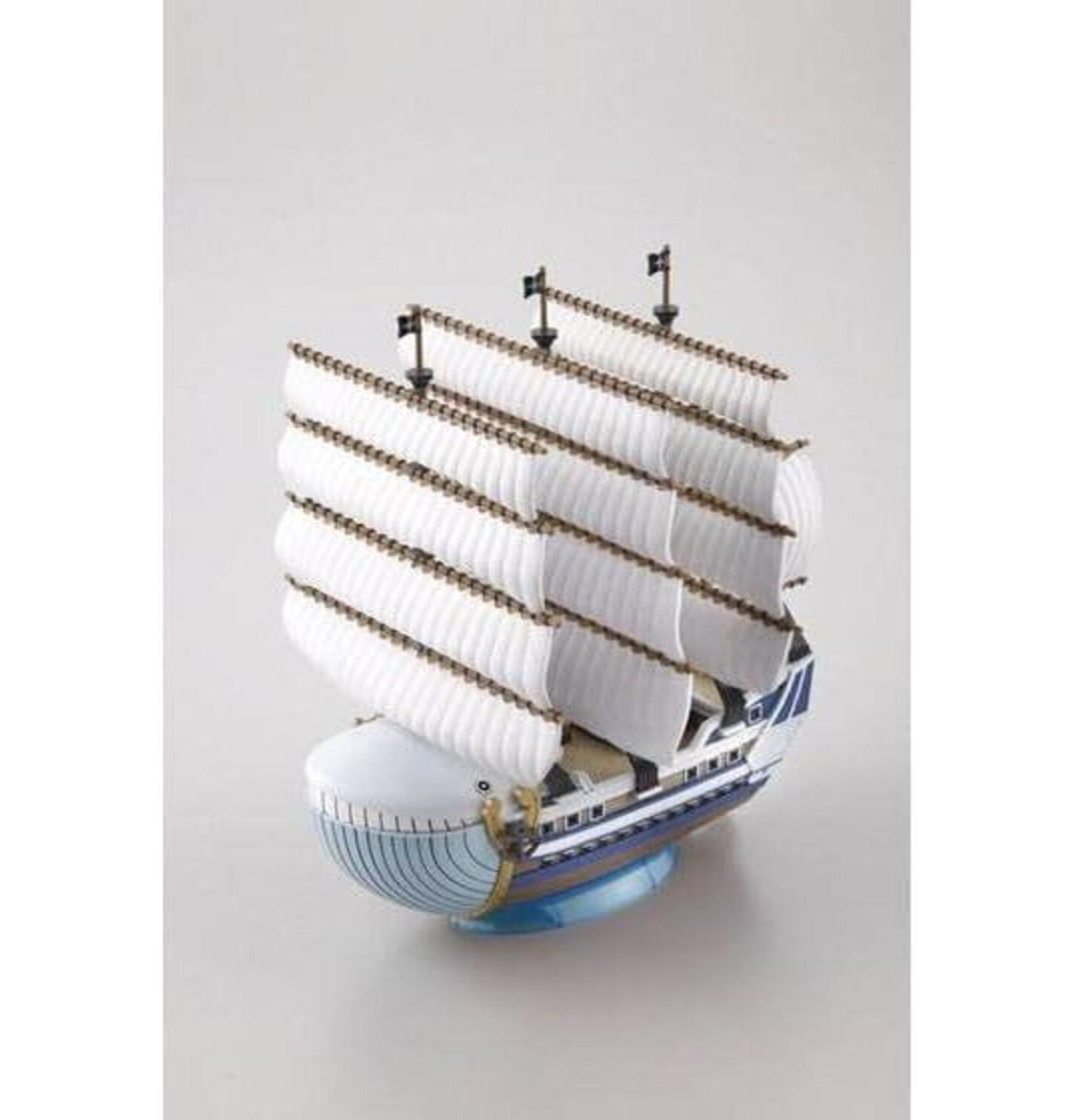 Фигурки Bandai Hobby - One Piece - Grand Ship Collection - Moby Dick Model Kit — фото 2