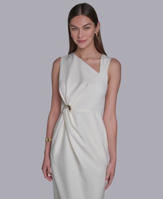 Women's Ivory/Cream Midi Dresses | Macy's
