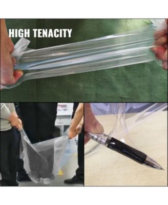 12 x 25 Ft UV Resistant Polyethylene Greenhouse Plastic Film 6 Mil