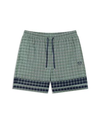 Men's Quadretto Cabana Short