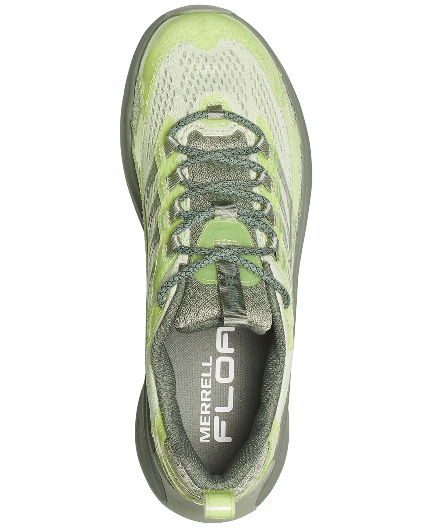 Men's Moab Speed 2 Lace-Up Hiking Shoes