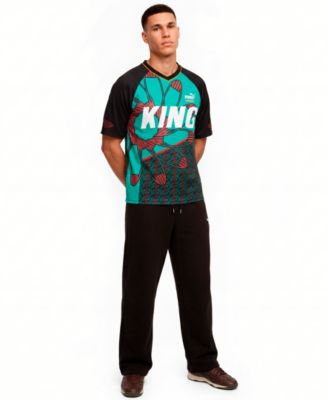 KING Short-Sleeve Soccer Jersey