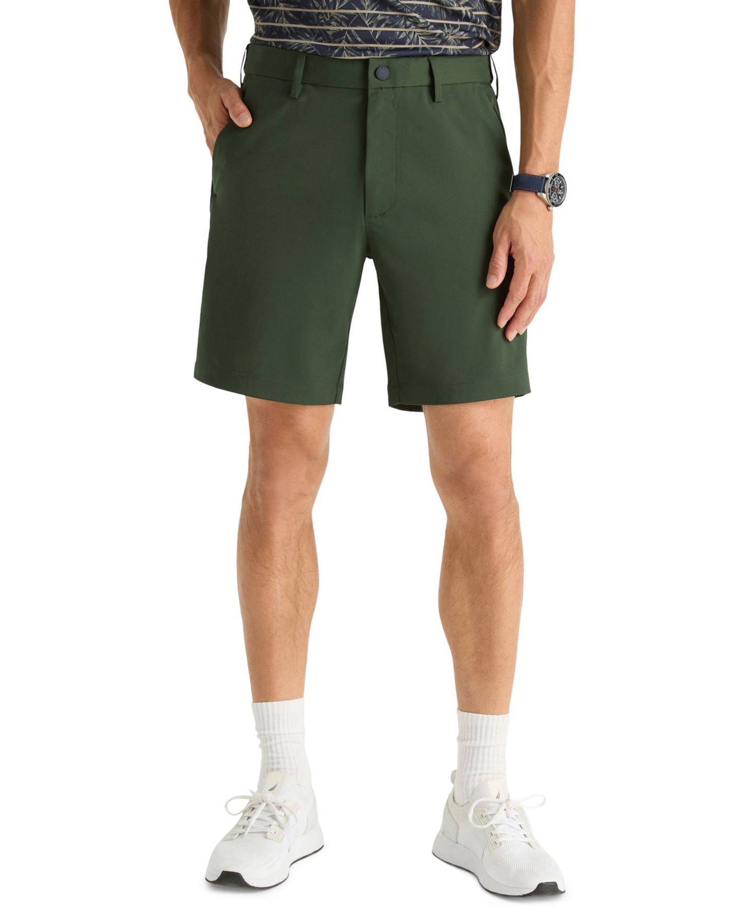 Men's 8.5" Slim-Fit Performance Shorts