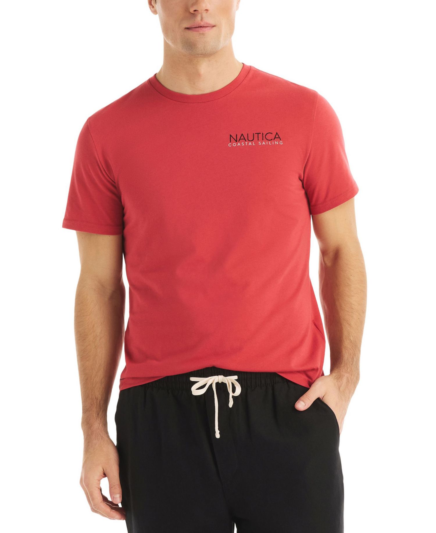 Men's Graphic Short-Sleeve T-Shirt