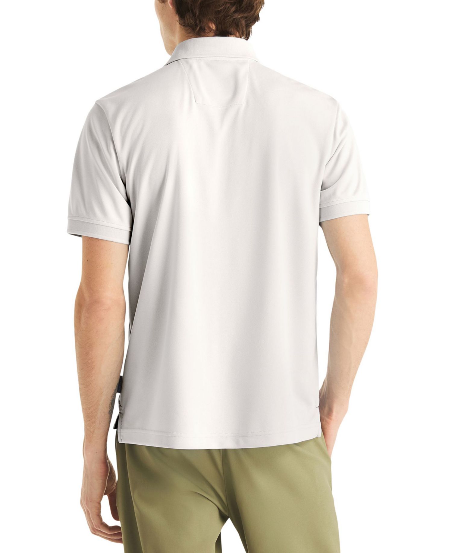 Men's Sportif Short-Sleeve Polo Shirt