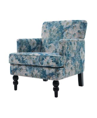 Harrison Tufted Club Chair