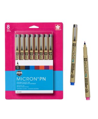 Pigma Micron Blister Card Ink Pen Set