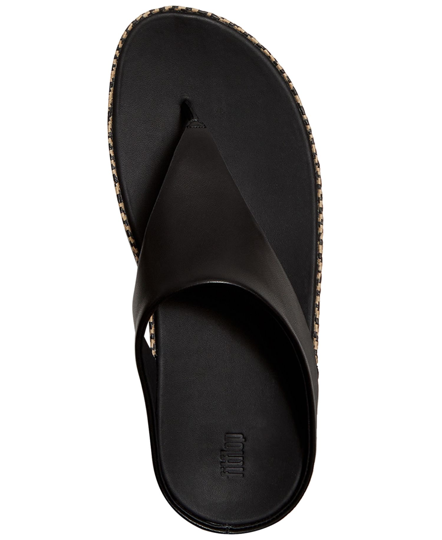 Women's Lulu Lux Graphic-Weave Wedge Heel Sandals