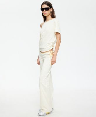 Women's Short-Sleeve Pull-On T-Shirt